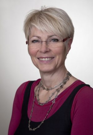 Margrith Wigholm