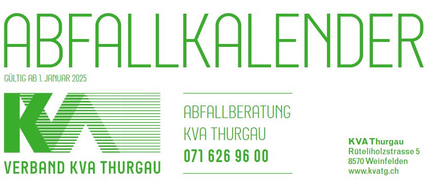 Abfallkalender